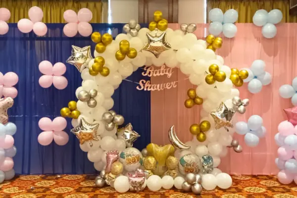 Baby Shower Event