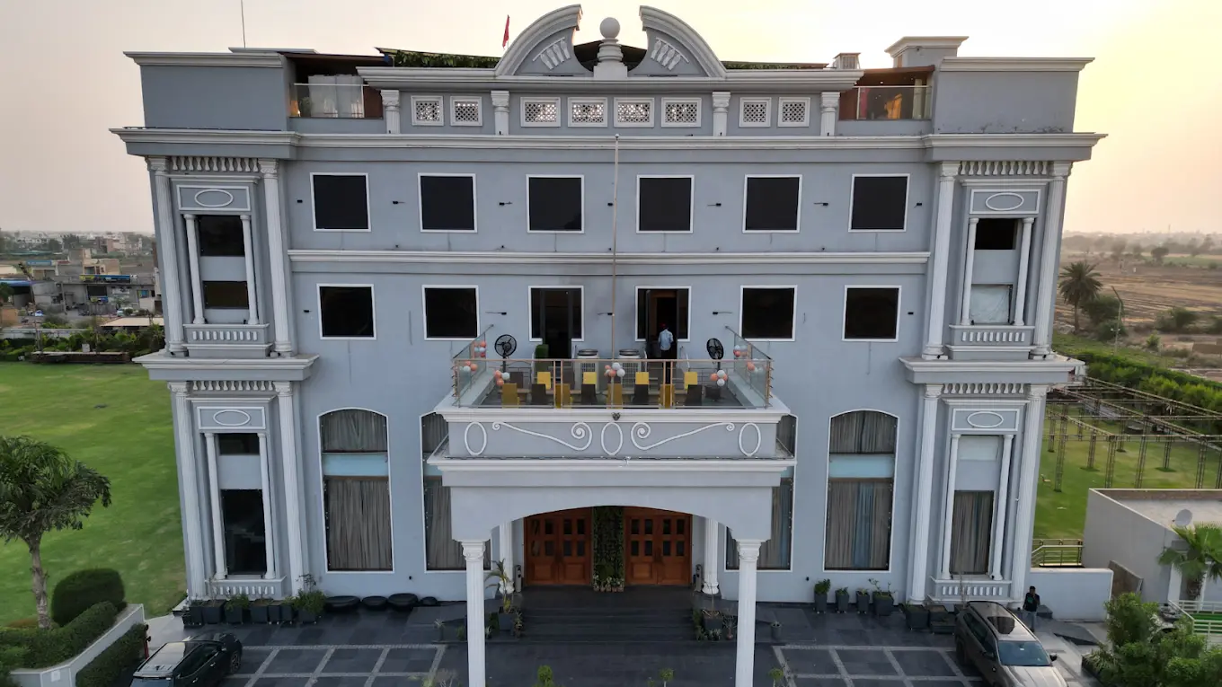 GM Resorts Grand Venue