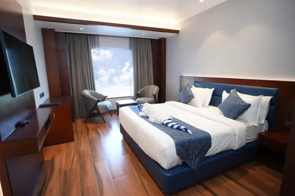 SUPER DELUXE ROOM