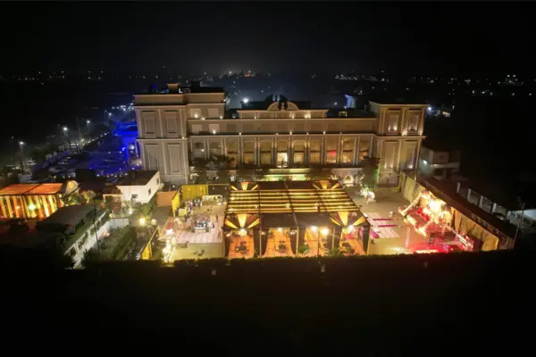 Dream Weddings at GM Resorts